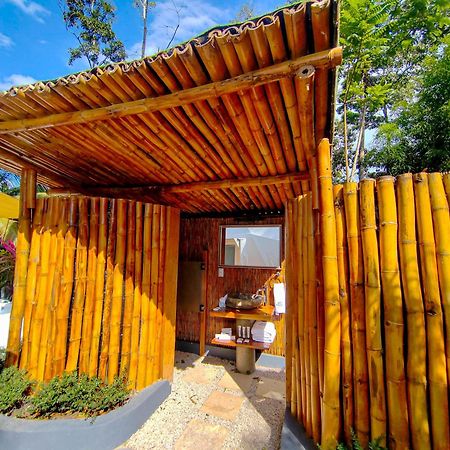 Palo Alto Glamping Hotel Quesada  Kültér fotó