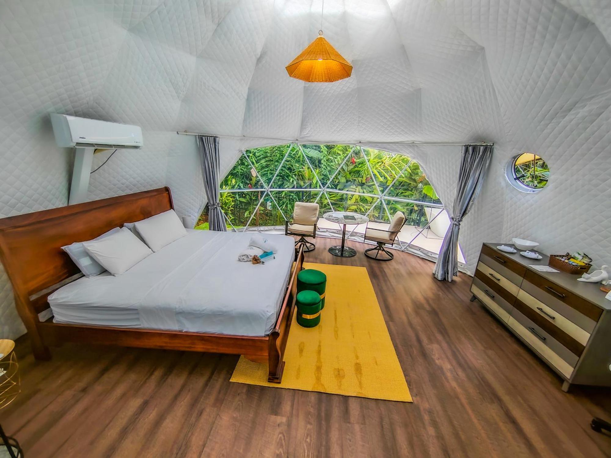 Palo Alto Glamping Hotel Quesada  Kültér fotó