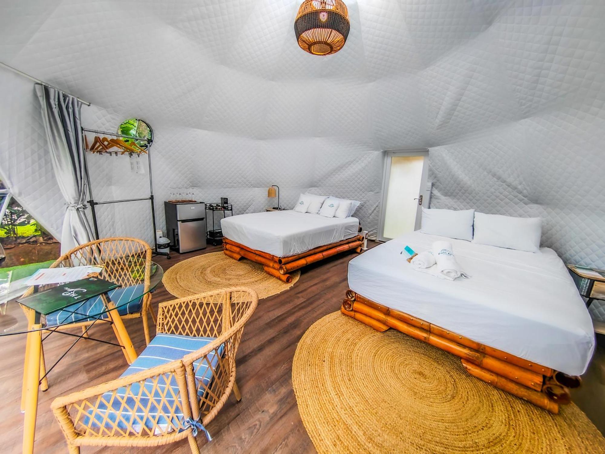 Palo Alto Glamping Hotel Quesada  Kültér fotó