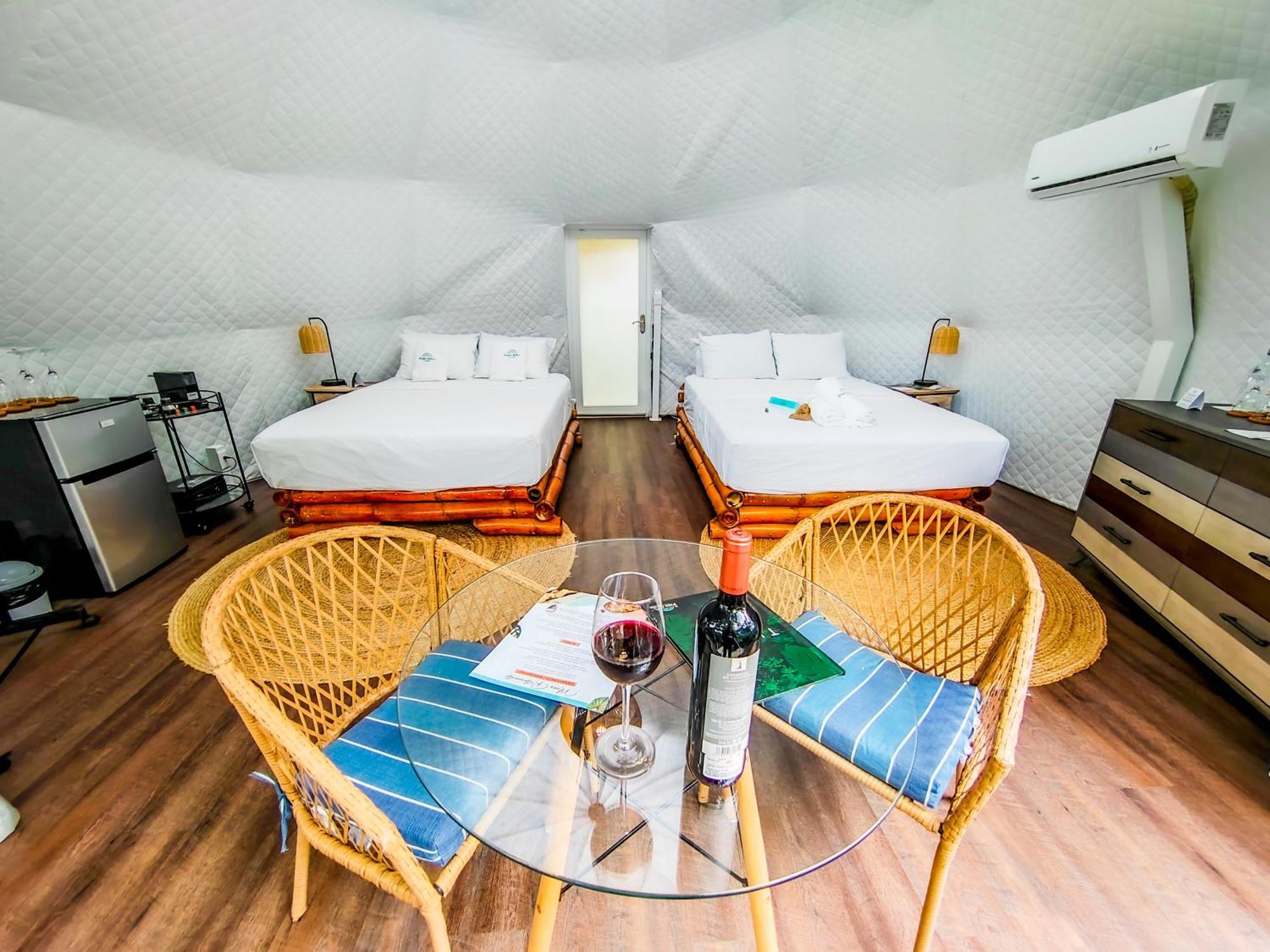 Palo Alto Glamping Hotel Quesada  Kültér fotó