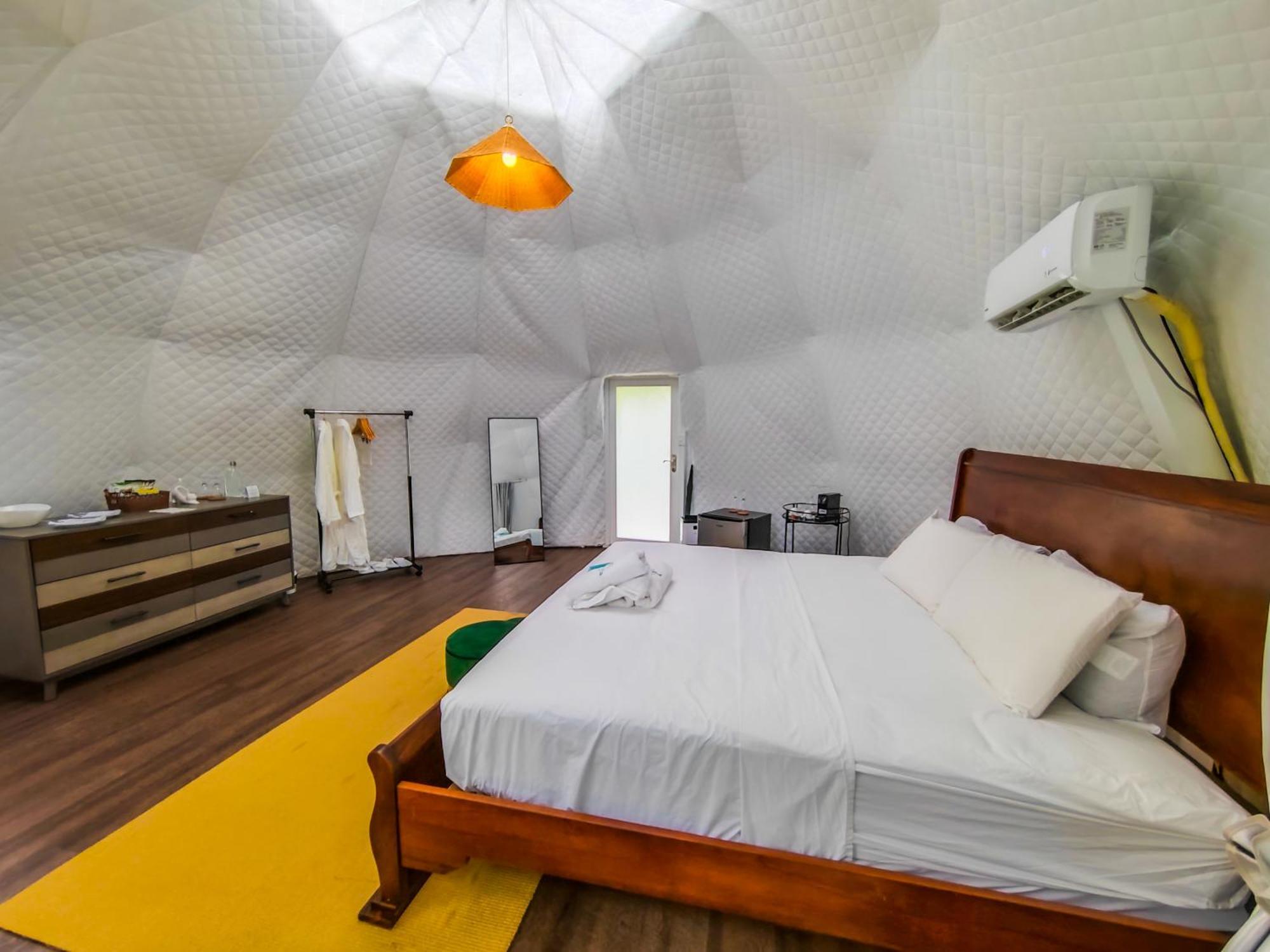 Palo Alto Glamping Hotel Quesada  Kültér fotó