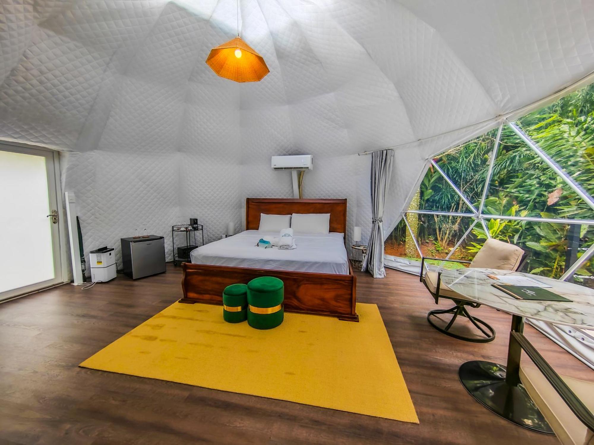 Palo Alto Glamping Hotel Quesada  Kültér fotó