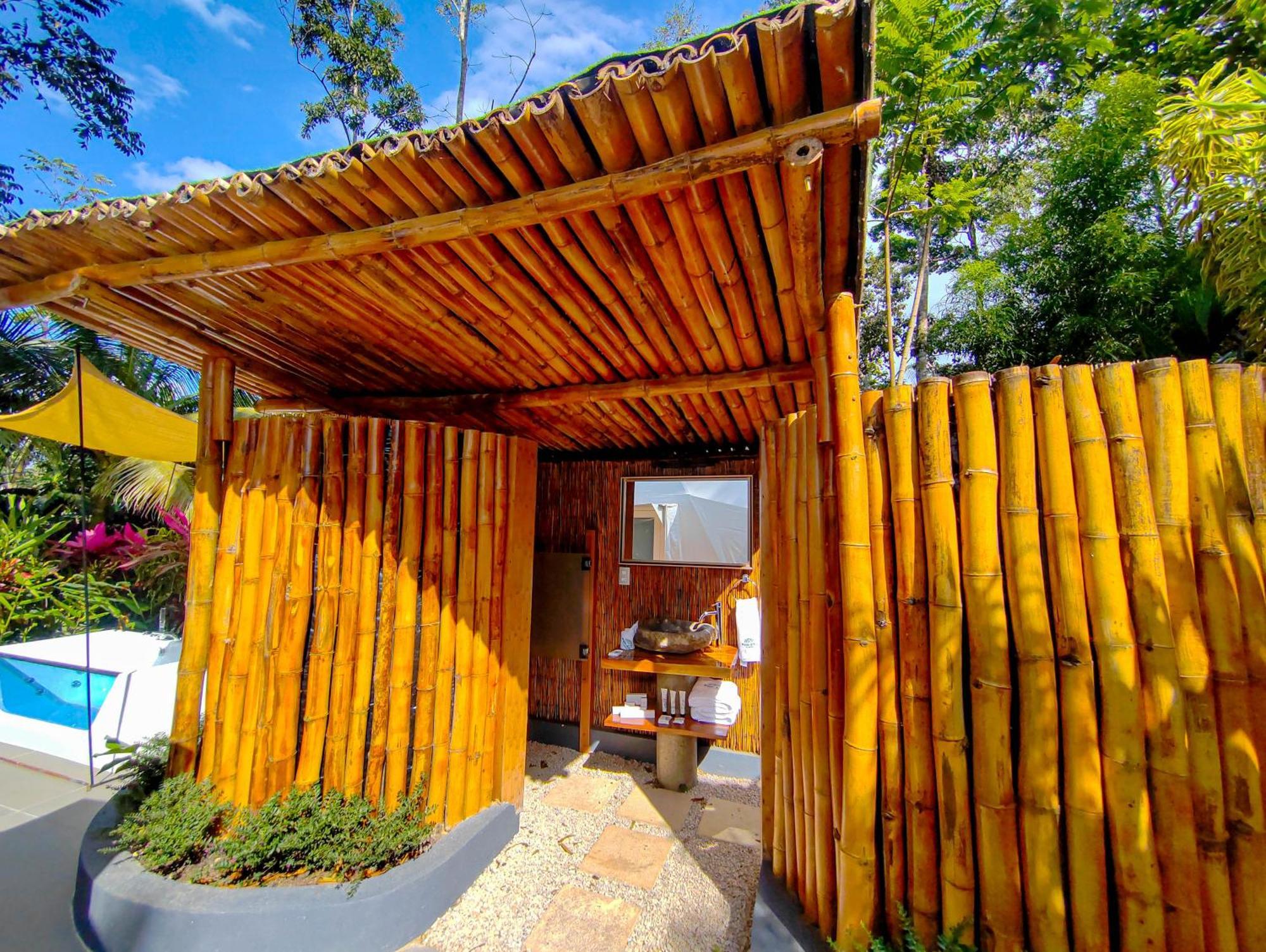 Palo Alto Glamping Hotel Quesada  Kültér fotó